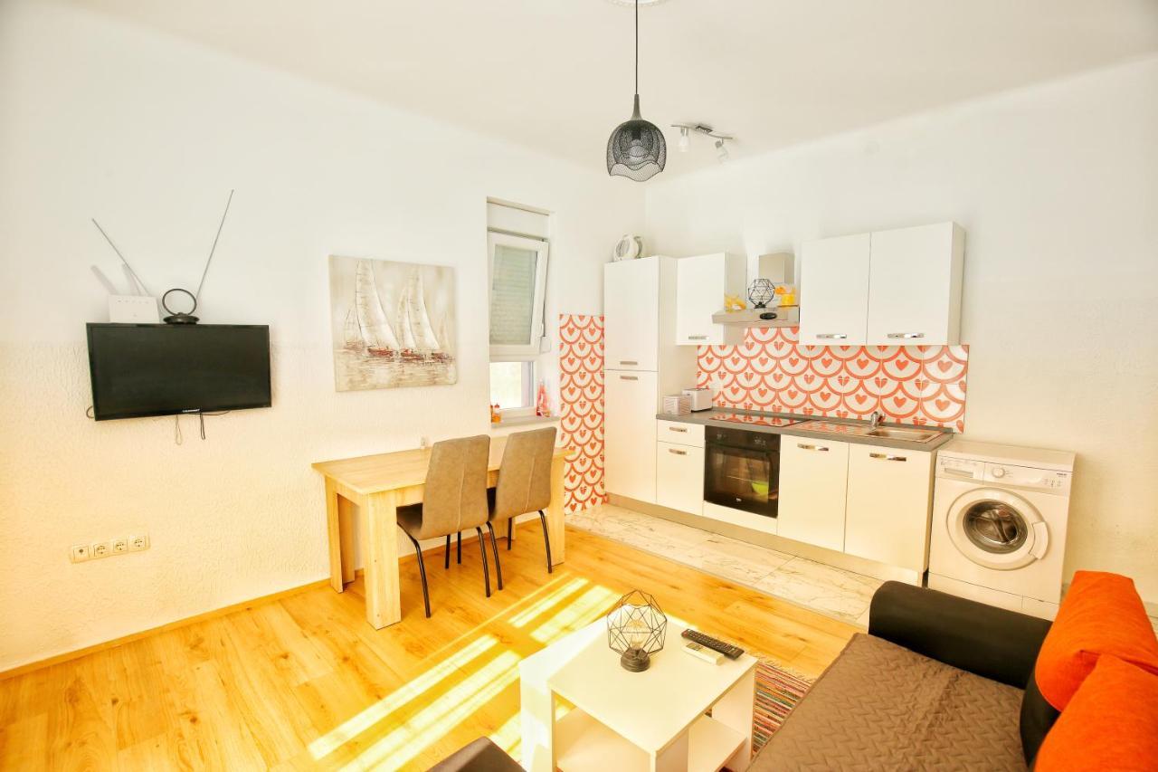 Family Apartment 리예카 외부 사진
