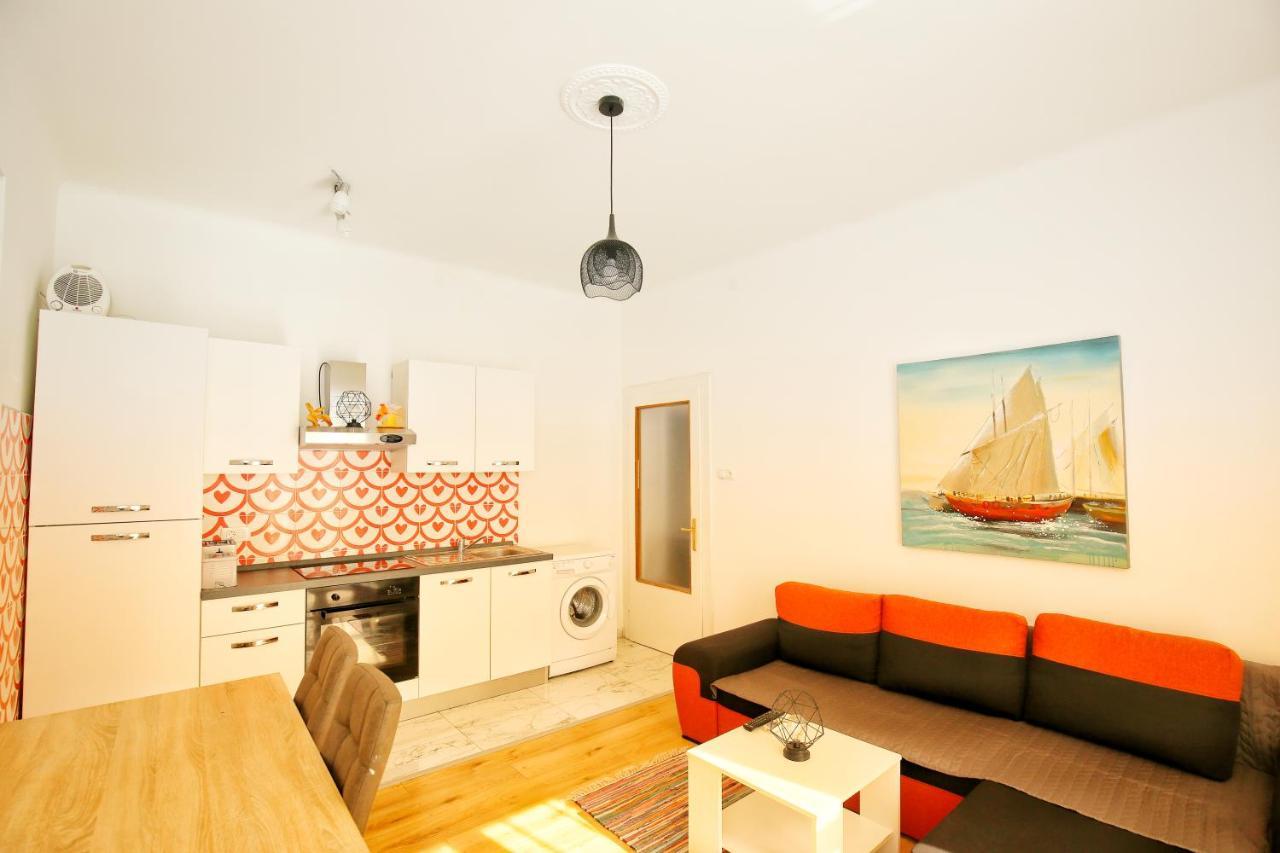 Family Apartment 리예카 외부 사진